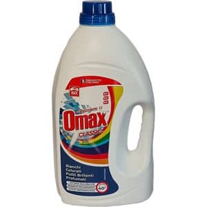 Detergent lichid OMAX Clasic, 3 l, 60 spalari