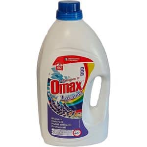 Detergent lichid OMAX Lavanda, 3 l, 60 spalari