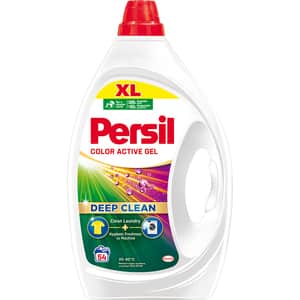 Detergent lichid PERSIL Color, 2.43 l, 54 spalari