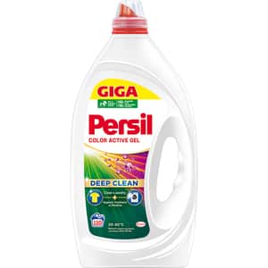 Detergent lichid PERSIL Color, 4.95 l, 110 spalari