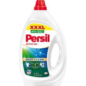 Detergent lichid PERSIL Regular, 3.24 l, 72 spalari
