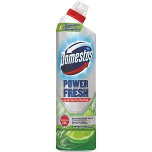 Dezinfectant DOMESTOS Total Hygiene Lime Fresh, 700ml