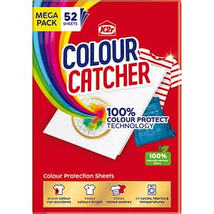 Servetele captatoare culoare K2R Colour Catcher, 52 spalari