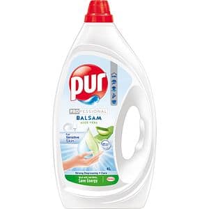 Detergent de vase PUR Balsam Aloe Vera, 4 l