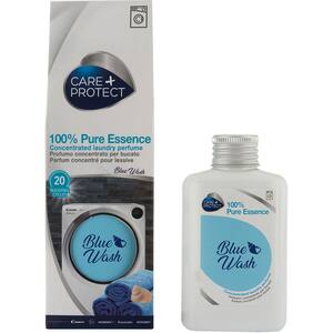 Parfum masina de spalat rufe CANDY Care+Protect Blue Wash, 100 ml, 20 spalari