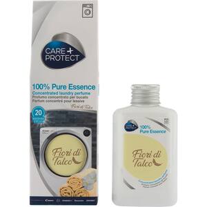 Parfum masina de spalat rufe CANDY Care+Protect Fiori di Talco, 100 ml, 20 spalari