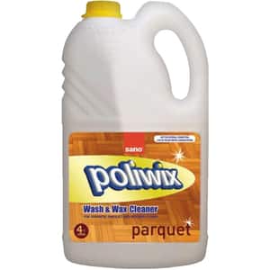 Detergent pentru parchet SANO Poliwix, 4l