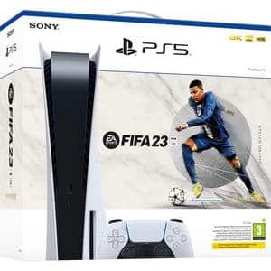 Consola PlayStation 5 (PS5) 825GB, C-Chassis + joc FIFA 23