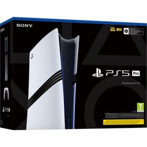Consola PlayStation 5 Pro Digital Edition (PS5) 2TB, White