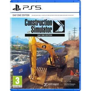 Construction Simulator PS5