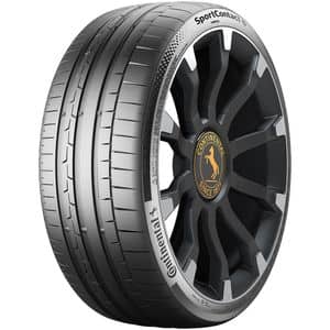 Anvelopa vara CONTINENTAL SportContact 6 265/35 R22 102Y