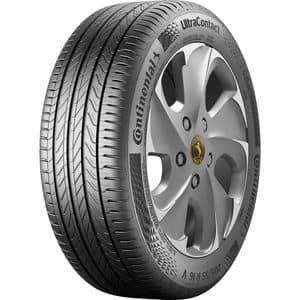 Anvelopa vara CONTINENTAL UltraContact 195/65 R15 91V