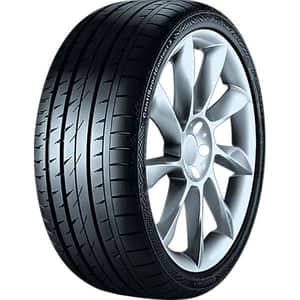 Anvelopa vara CONTINENTAL ContiSportContact 3 265/40R20 104Y XL FR AO