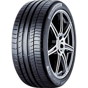 Anvelopa vara CONTINENTAL ContiSportContact 5 275/35ZR19 100Y XL FRP *