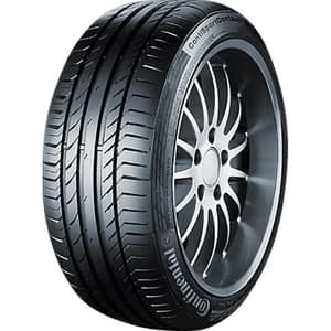 Anvelopa vara CONTINENTAL ContiSportContact 5 295/40ZR21 111Y XL FR SUV MO