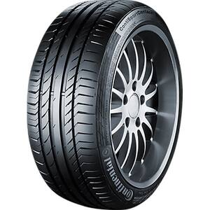 Anvelopa vara CONTINENTAL ContiSportContact 5 245/45R19 98W FR SUV