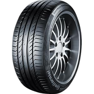 Anvelopa vara CONTINENTAL ContiSportContact 5 255/45R19 100V FR SUV