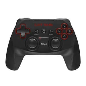 Controller Wireless TRUST GXT 545 (PC/PS3), negru