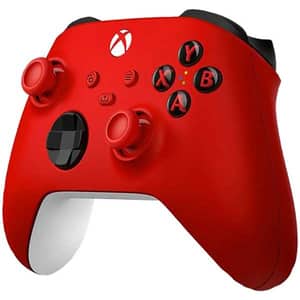 Controller Wireless MICROSOFT Xbox Series X, Pulse Red