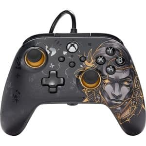 Controller POWERA Advantage pentru Xbox Series X/S XBGP0238-01, Fortnite Midas