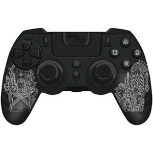 Controller Lexip x Ubisoft Metaltech Assassin's Creed Mirage, PS4/PS3/PC, negru