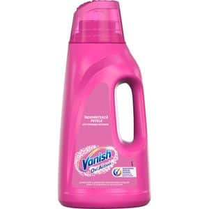 Solutie pentru indepartarea petelor pentru haine colorate Vanish Oxi Action, 2L