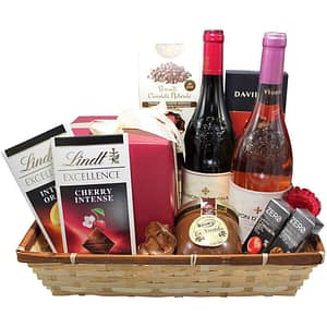 Cos cadou LUXURY BASKETS Baron 11B