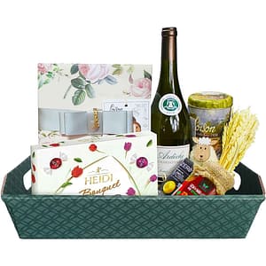 Cos cadou LUXURY BASKETS Italy&France 7IF