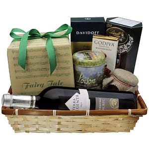 Cos cadou LUXURY BASKETS Fairy Tale 8FT