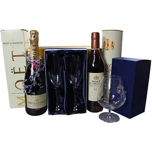 Pachet cadou LUXURY BASKETS France Deluxe 5FD