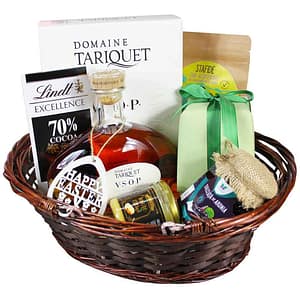 Cos cadou LUXURY BASKETS Domaine Tariquet 7DT
