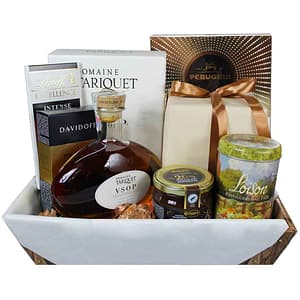 Cos cadou LUXURY BASKETS Special Taste 8ST