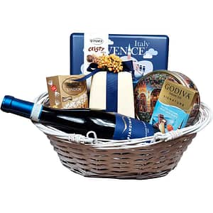 Cos cadou LUXURY BASKETS Montepulciano Select 7MS