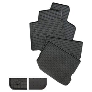 Set 4 covorase auto PETEX 11110PX pentru Audi A3 2004-2011