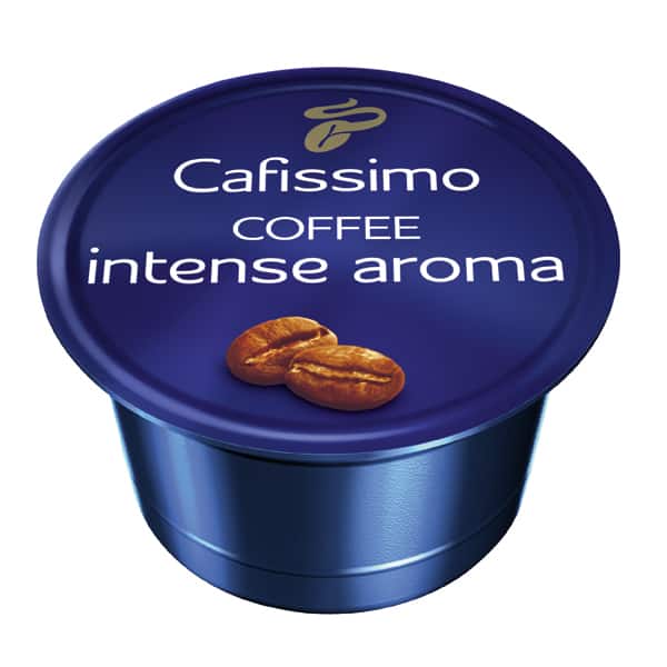 TCHIBO Cafissimo Coffee Intense Aroma, 10 buc