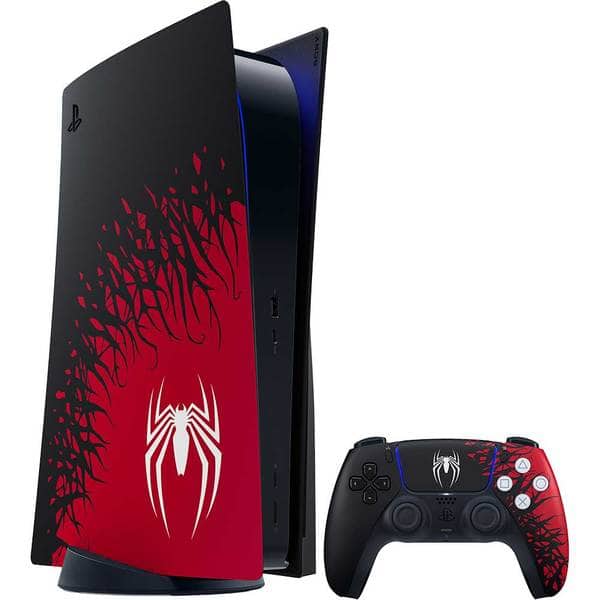 Ps5 marvel hotsell
