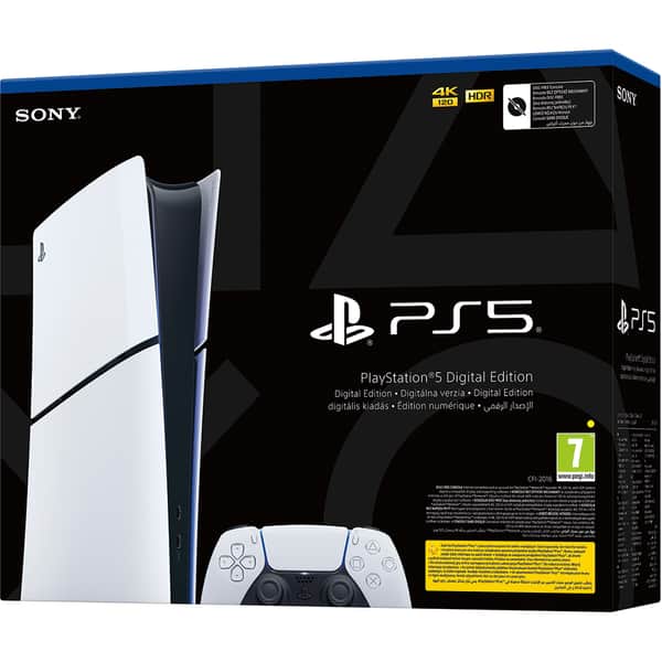 Ps5 digital edition ps4 games best sale