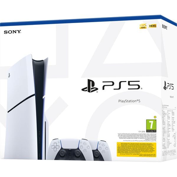 Ps 5 2025 slim