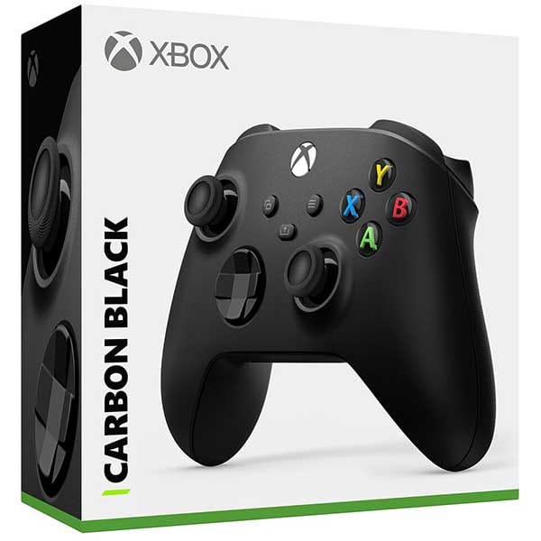 Controller Wireless MICROSOFT Xbox Series X, Carbon Black
