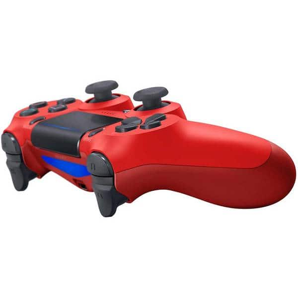 Controller Wireless SONY PlayStation DualShock 4 V2, Magma Red