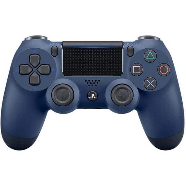 Controller wireless SONY PlayStation DualShock 4 V2, Midnight Blue
