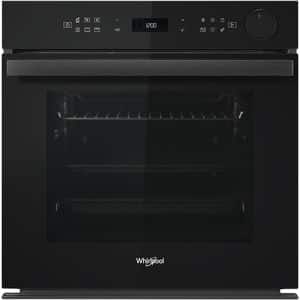 Cuptor incorporabil WHIRLPOOL AKZ9S 8270 FB, Electric, Autocuratare pirolitica + hidrolitica, 73 l, Clasa A+, 6th Sense, negru
