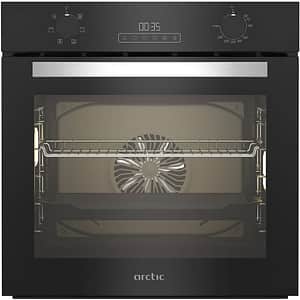 Cuptor incorporabil ARCTIC ARVIE1430BM, Electric, Autocuratare catalitica, 71 l, Clasa A, negru