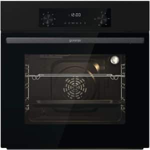 Cuptor incorporabil GORENJE BO6635E01B, Electric, Autocuratare AquaClean, 61 l, Clasa A, negru