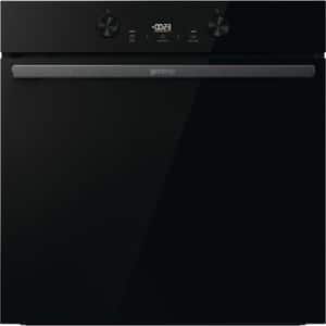 Cuptor incorporabil GORENJE BOS6737E20FBG, Electric, Autocuratare AquaClean, 77 l, Clasa A, negru