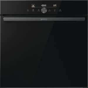 Cuptor incorporabil GORENJE BOS6747A05DG, Electric, Autocuratare AquaClean, 77 l, Clasa A+, negru