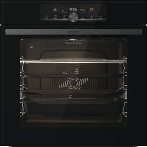 Cuptor incorporabil GORENJE BPS6747A06BG, Electric, Autocuratare Pirolitica, 77 l, Clasa A+, negru