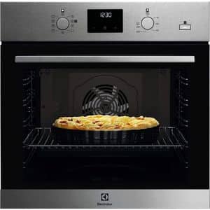 Cuptor incorporabil ELECTROLUX SteamBake EOD3F50TX, Electric, Gatire cu abur, Autocuratare catalitica, 72 l, Clasa A, inox