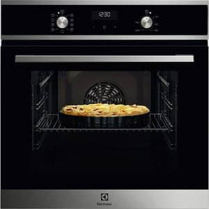 Cuptor incorporabil ELECTROLUX EOD5F70BX, Electric, Gatire cu abur, Autocuratare catalitica, 65 l, Clasa A, inox