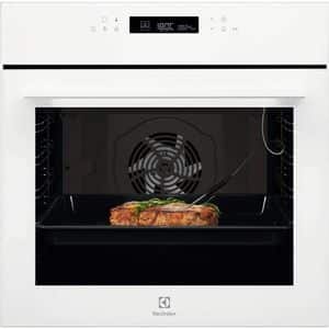 Cuptor incorporabil ELECTROLUX SenseCook EOE7F31V, Electric, Autocuratare catalitica, 72 l, Clasa A+, alb
